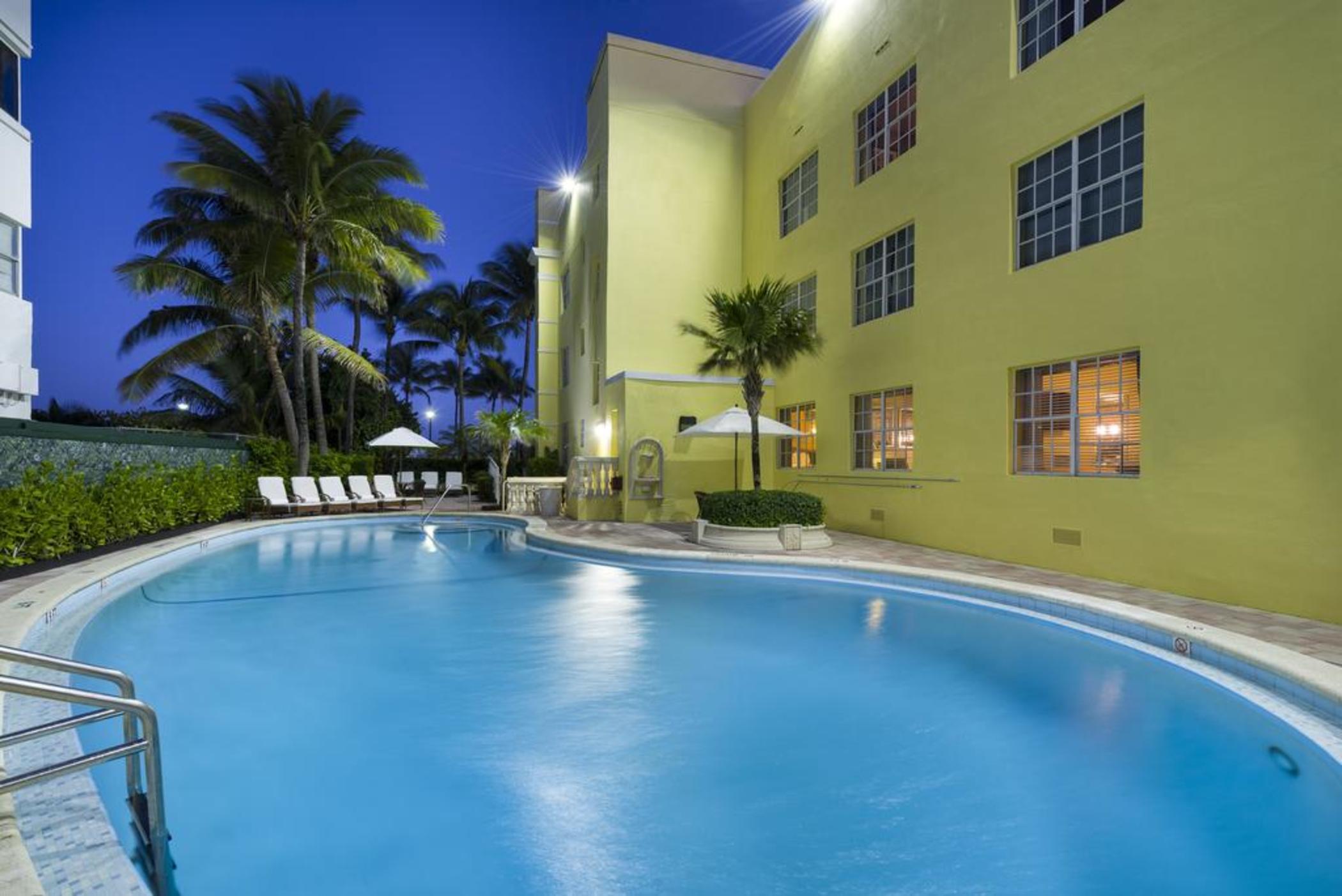 Westgate South Beach Oceanfront Resort Miami Beach Exterior photo